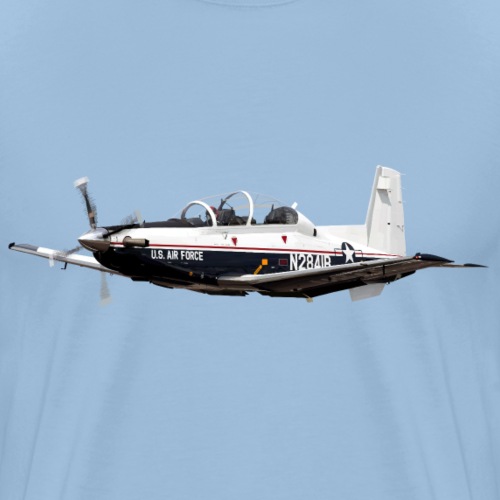 T-6A Texan II - Koszulka męska Premium