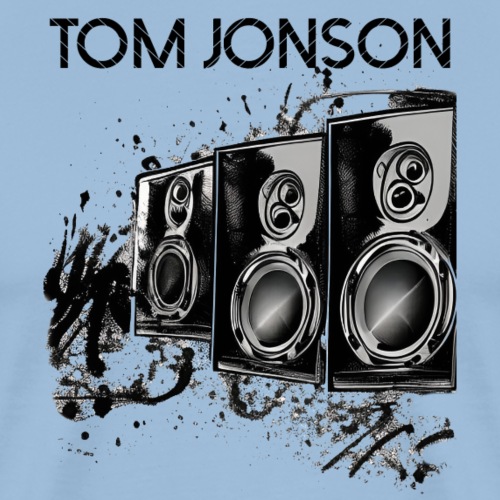 Tom Jonson Speakers