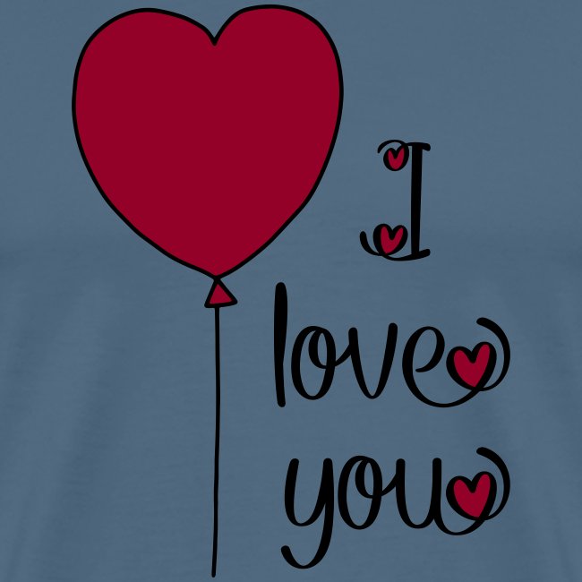 T-Shirt für Verliebte