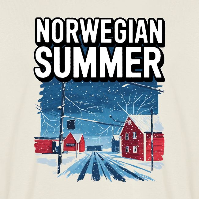 norwegian summer