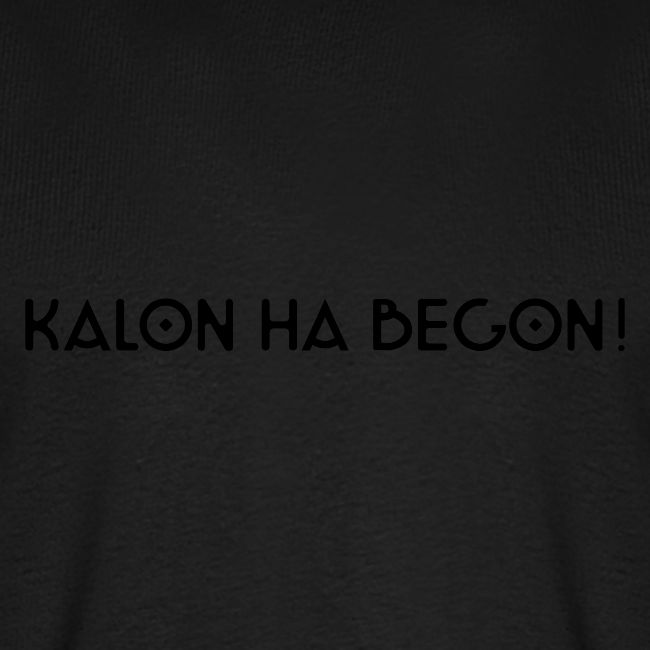 KalonHaBegon - Du