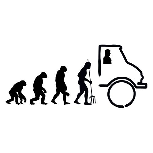 Unimog Evolution - Offroad - Farben editierbar - Männer Premium Bio T-Shirt