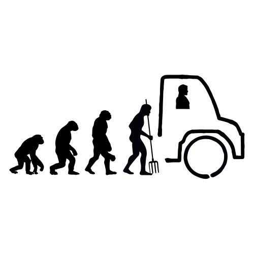 Unimog Evolution - Offroad - Farben editierbar - Männer Premium Bio T-Shirt