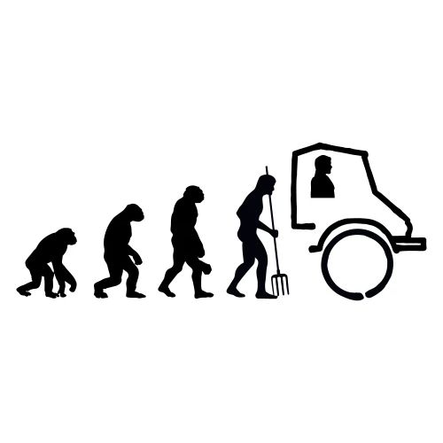 Unimog Evolution - Offroad - Farben editierbar