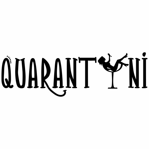 quarantaine - T-shirt Premium Homme