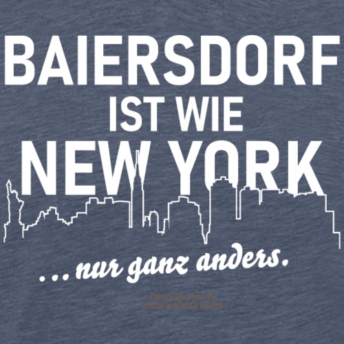 Baiersdorf - Männer Premium T-Shirt