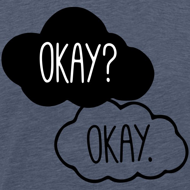 okay? okay. - Zitat