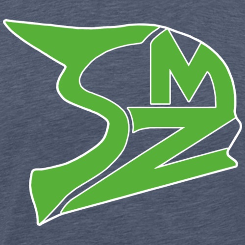 SMZ 92 Kollektion - Männer Premium T-Shirt