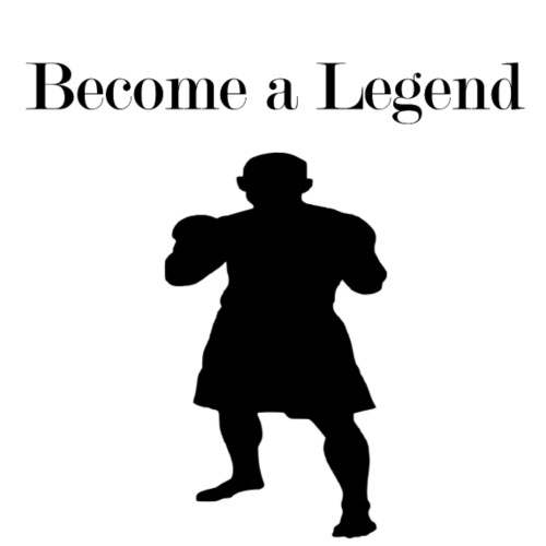Become a Legend - Männer Premium T-Shirt