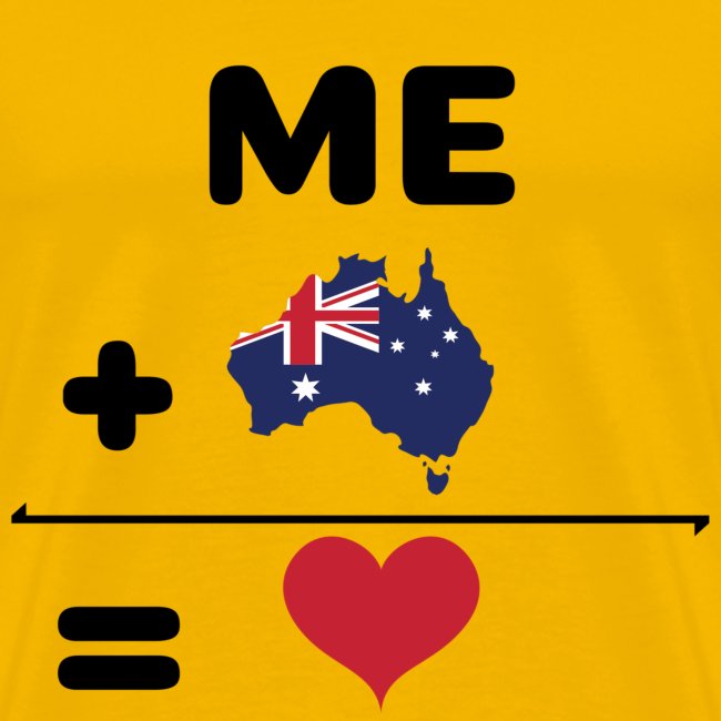 love australien