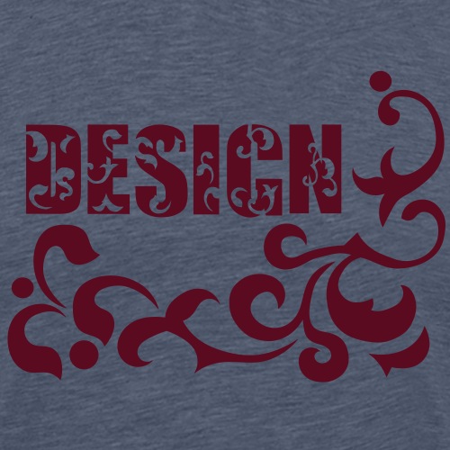 design - Männer Premium T-Shirt