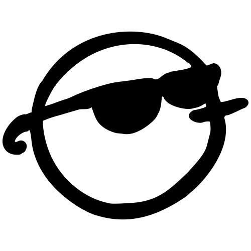 Sunglasses man - T-shirt Premium Homme