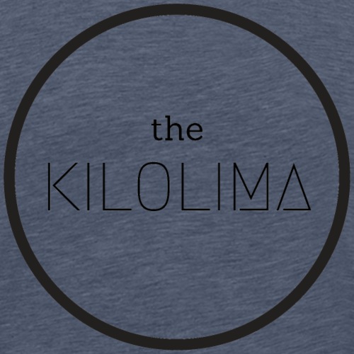 TheKILOLIMA - Premium-T-shirt herr