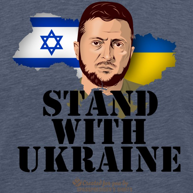 Ukraine Israel