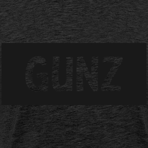 Gunz - Herre premium T-shirt