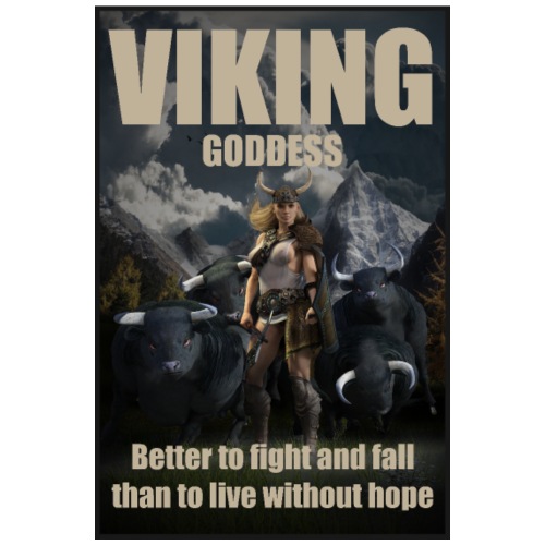 Viking Goddess - Viking warrior