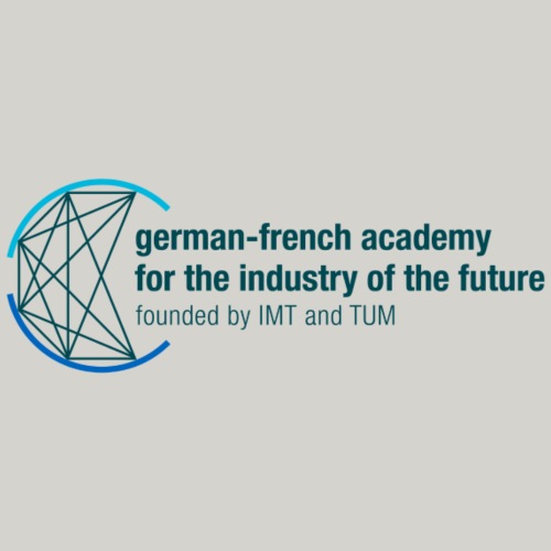 German-French Academy for the Industry of the Futu - Männer Premium T-Shirt