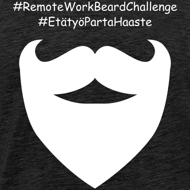 Remote Work Beard Challenge