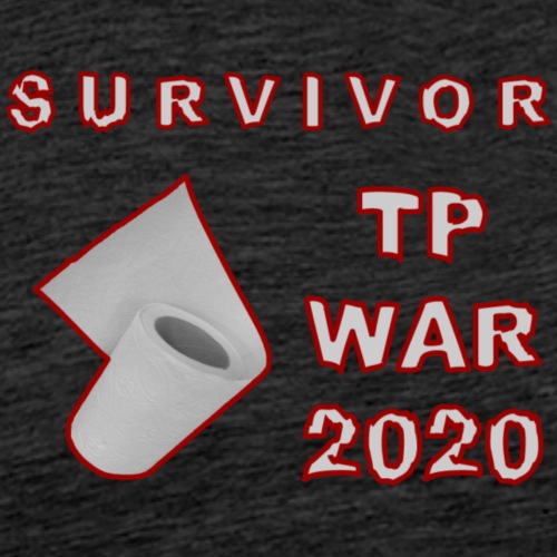 Survivor TP WAR 2020 - Männer Premium T-Shirt