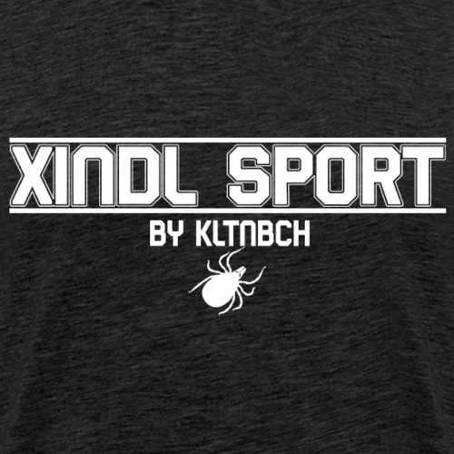 Xindl Sport 2 - Männer Premium T-Shirt