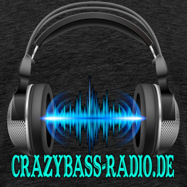 CrazyBass-Radio Fanartikel