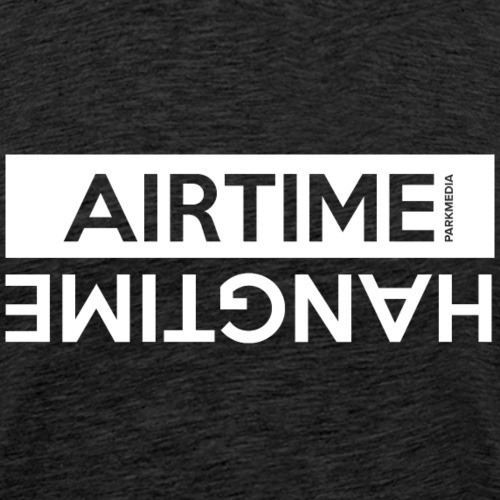 Temps d’antenne Hangtime - T-shirt Premium Homme