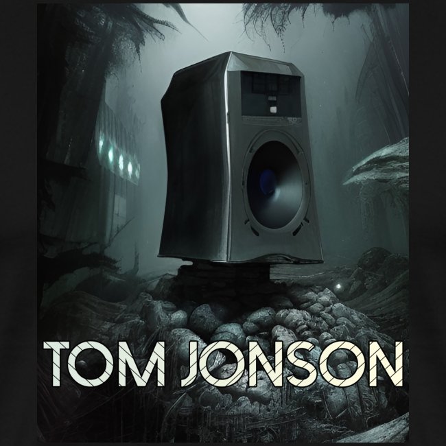 Tom Jonson Gloomy Speakers