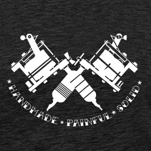 Tattoo Gunz - Männer Premium T-Shirt