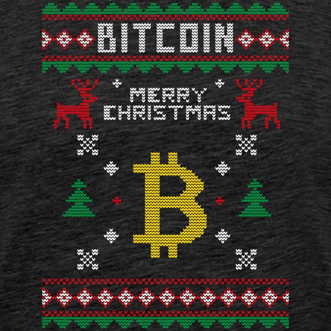 Bitcoin Merry Christmas