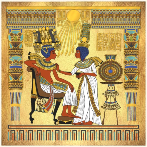 Trono de Tutankamón
