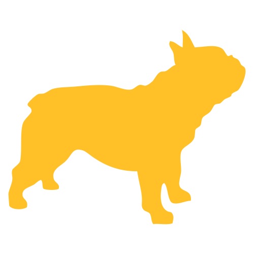 bulldog - www.dog-power.nl - Mannen Premium T-shirt