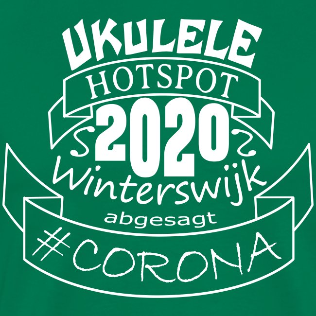 Ukulele Hotspot Winterswijk 2020 abgesagt #CORONA