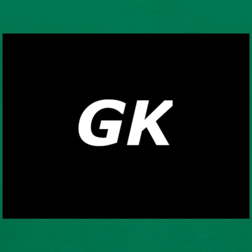 GK - Premium-T-shirt herr
