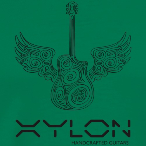 Xylon Guitars Premium T-shirt - Men's Premium T-Shirt