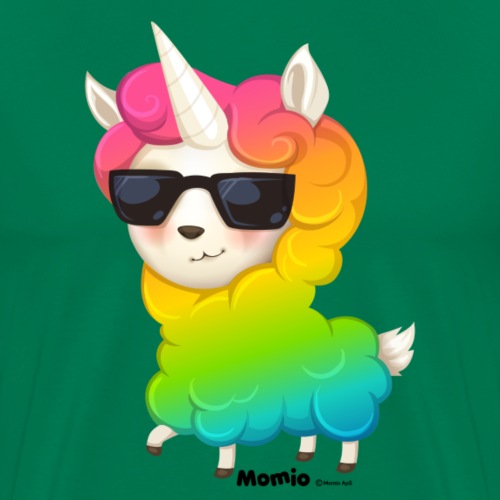 Rainbow animo - Koszulka męska Premium
