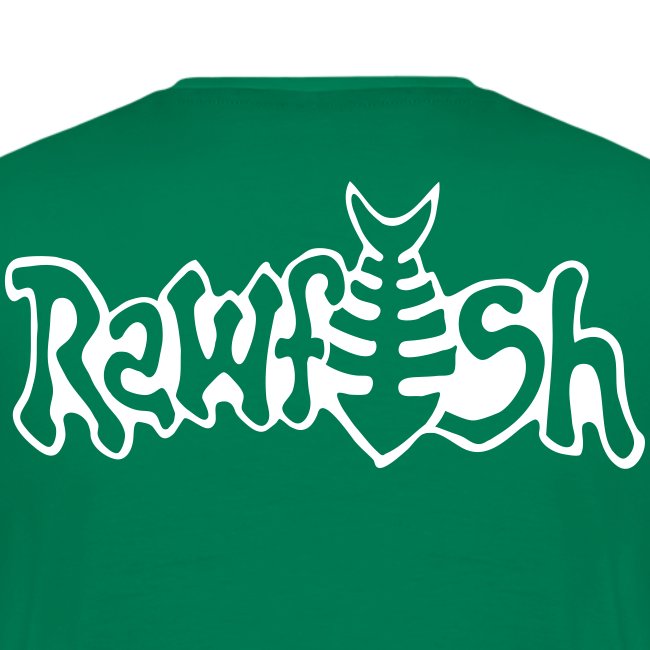 Rawfish Logo + Bone
