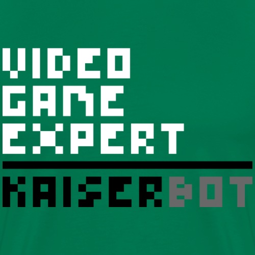 KAiSERBOT Expert - Men's Premium T-Shirt