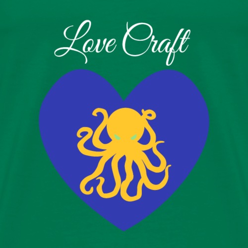 love_craft - Camiseta premium hombre