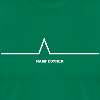 Rampestrek - Kontrast hettegenser Unisex