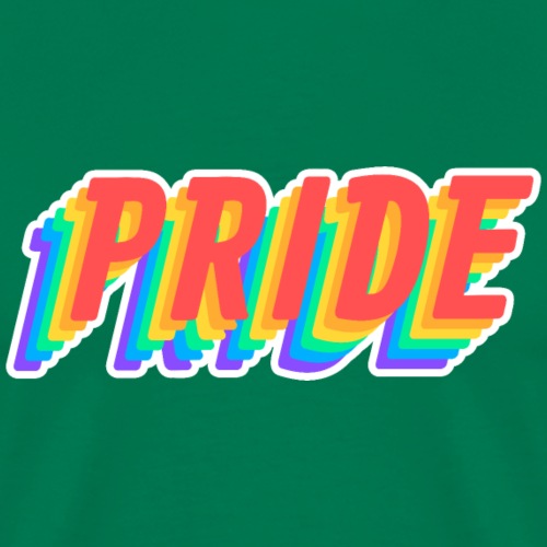 Pride - Männer Premium T-Shirt