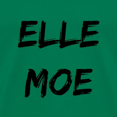 Elle Moe #1 - Mannen Premium T-shirt