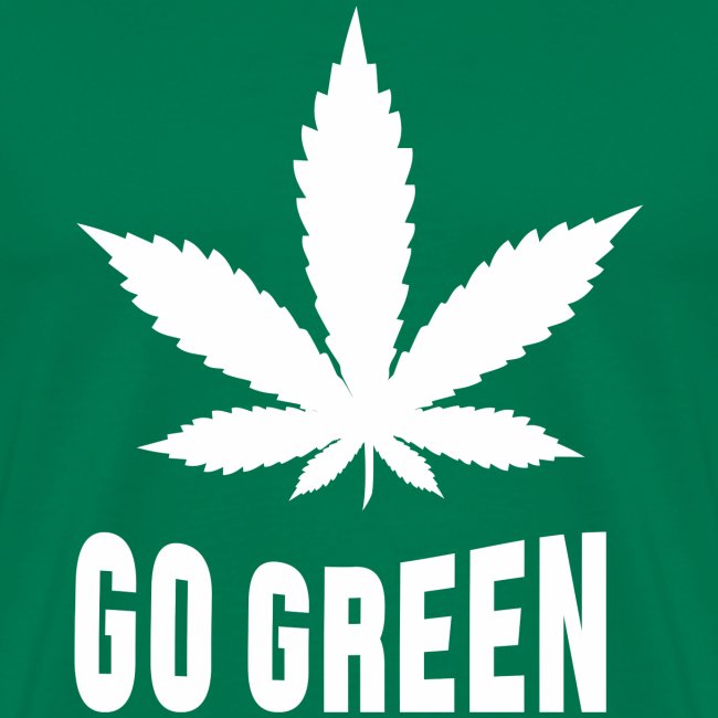 Weed Go Green