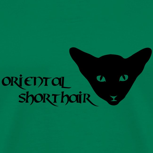oriental shorthair