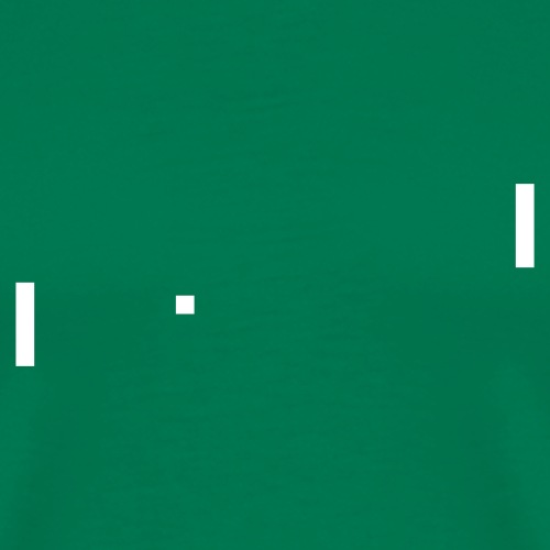 pong - Männer Premium T-Shirt