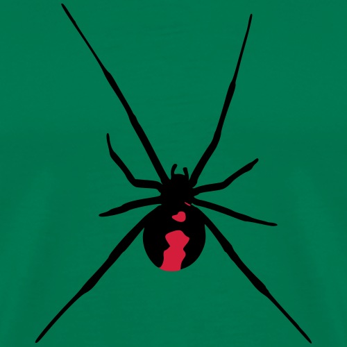 Redback Spider - Männer Premium T-Shirt