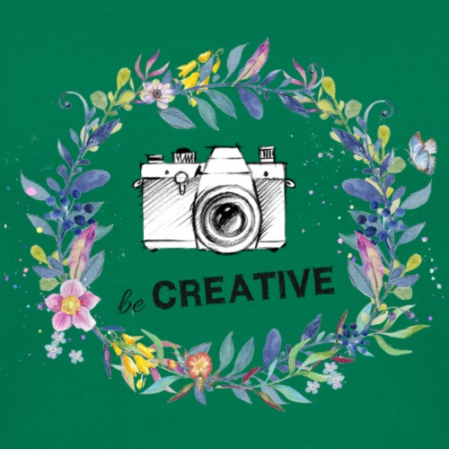be creative by ManuelaSfotografie-de - Männer Premium T-Shirt