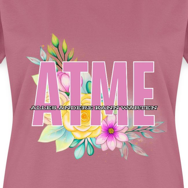 Yoga T-Shirt - Perfect for everyday life, leisure, yoga,