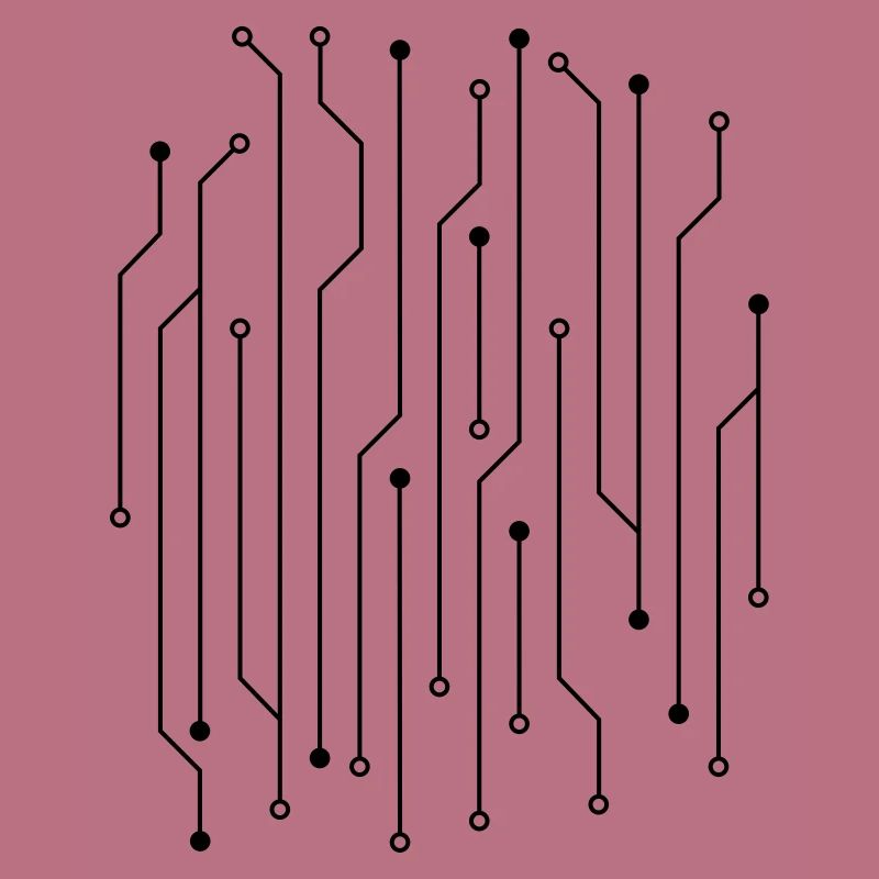 Circuit wire data microchip circuit energi