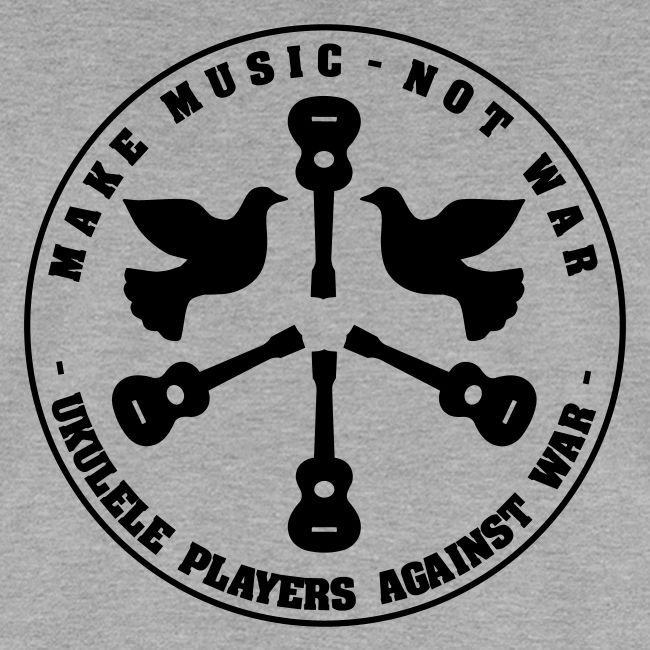 Make music not war