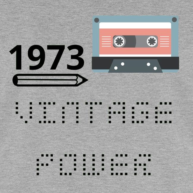 VINTAGE POWER 1973